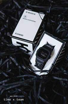 DW-5600BB-1E    Юнион Скейтборды