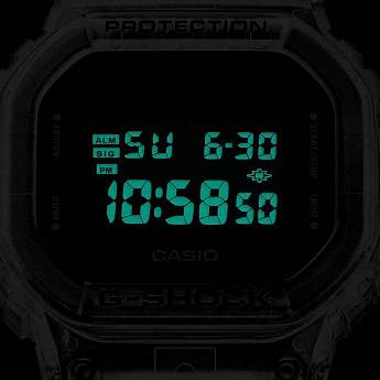DW-5600SKE-7